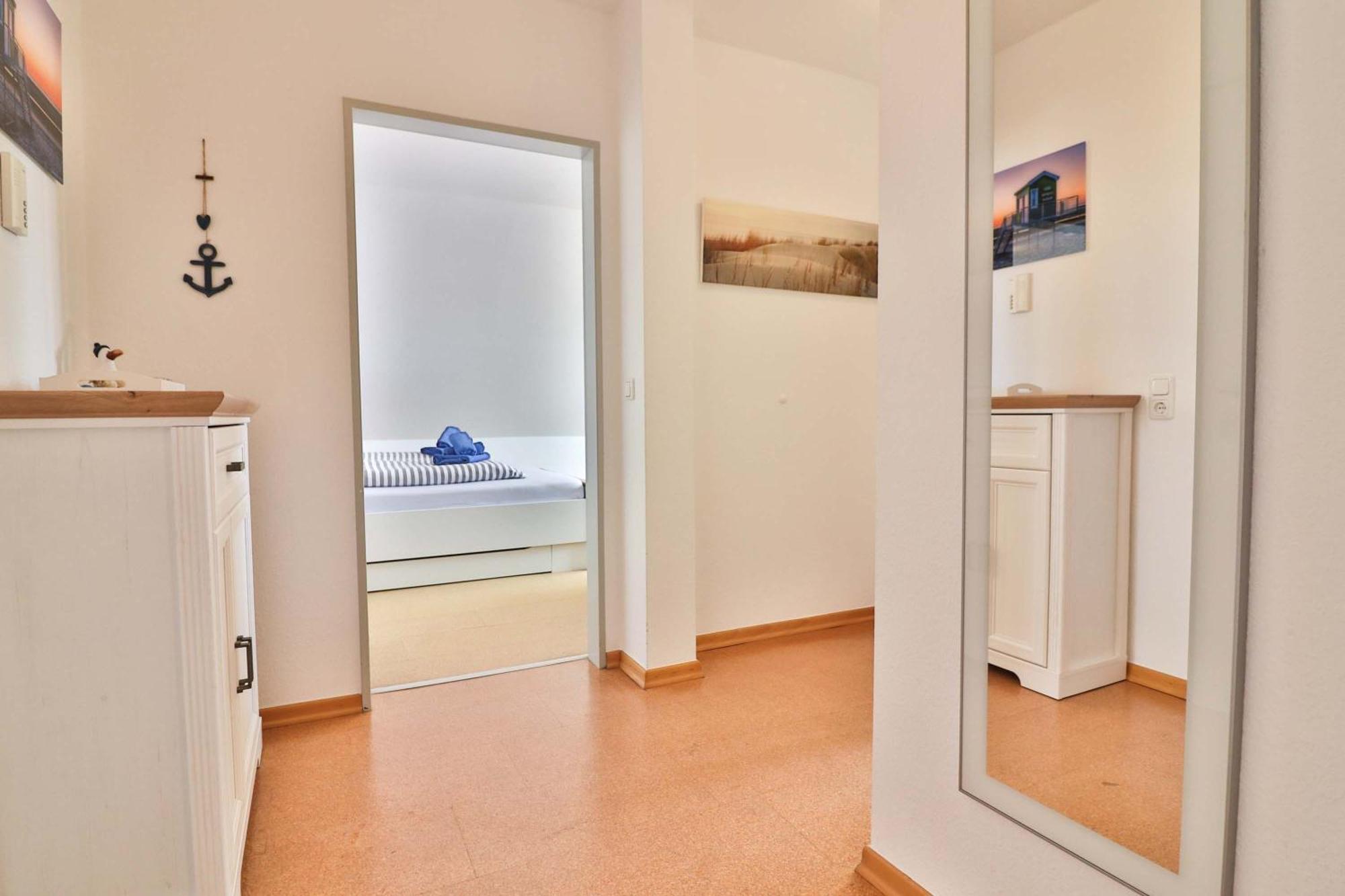 Apartmán An'T Kark Langeoog Exteriér fotografie
