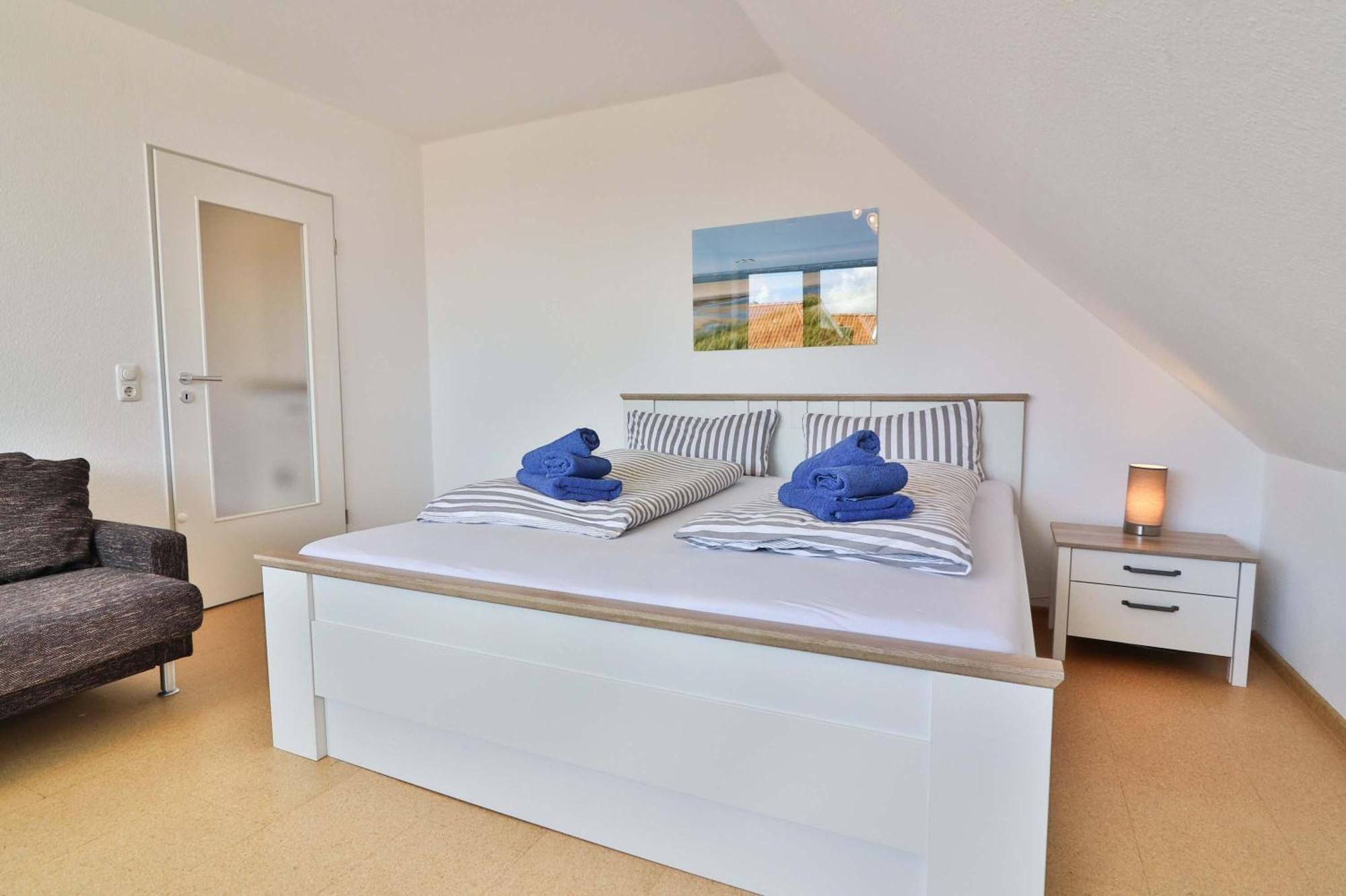 Apartmán An'T Kark Langeoog Exteriér fotografie