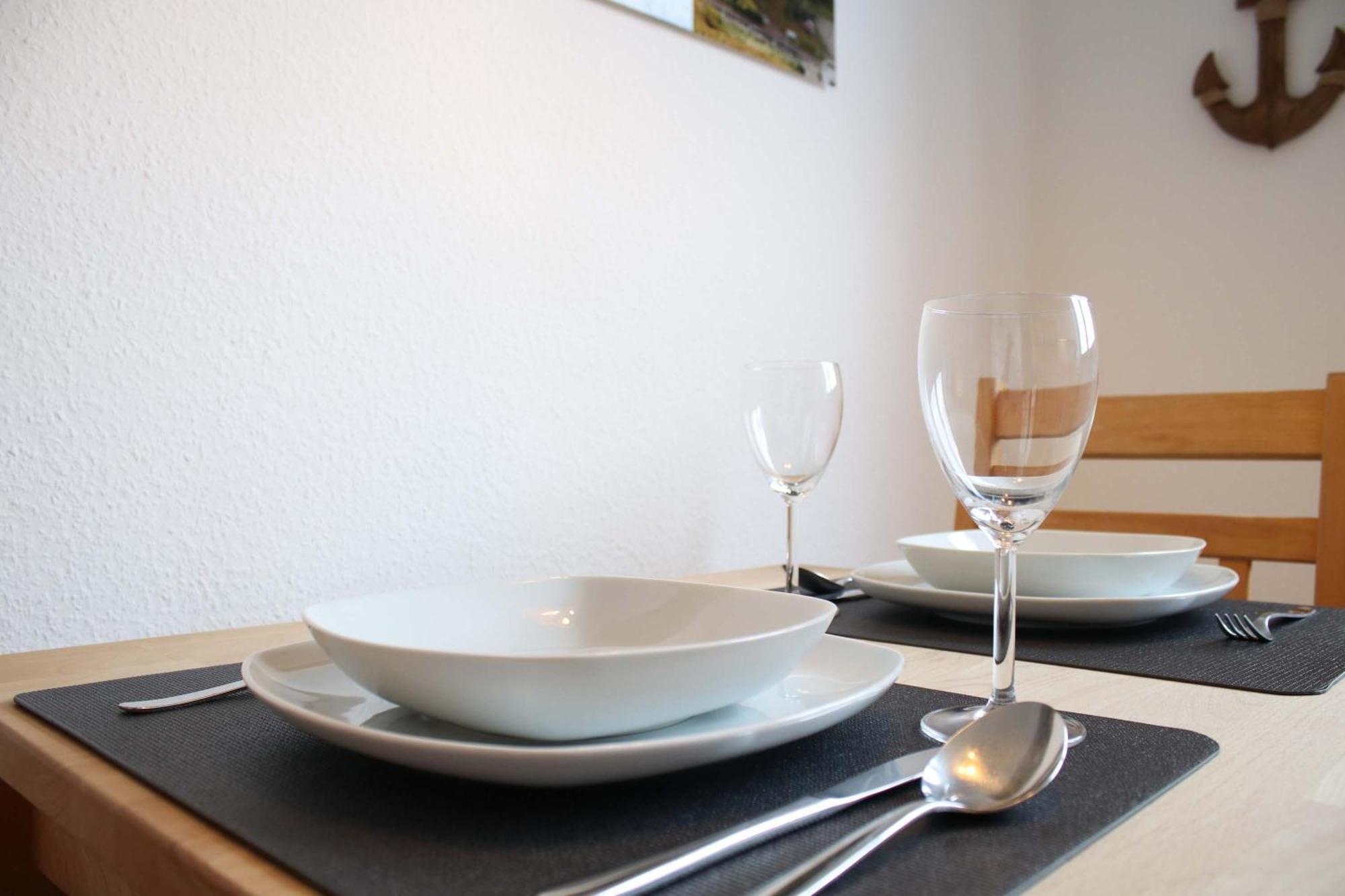 Apartmán An'T Kark Langeoog Exteriér fotografie